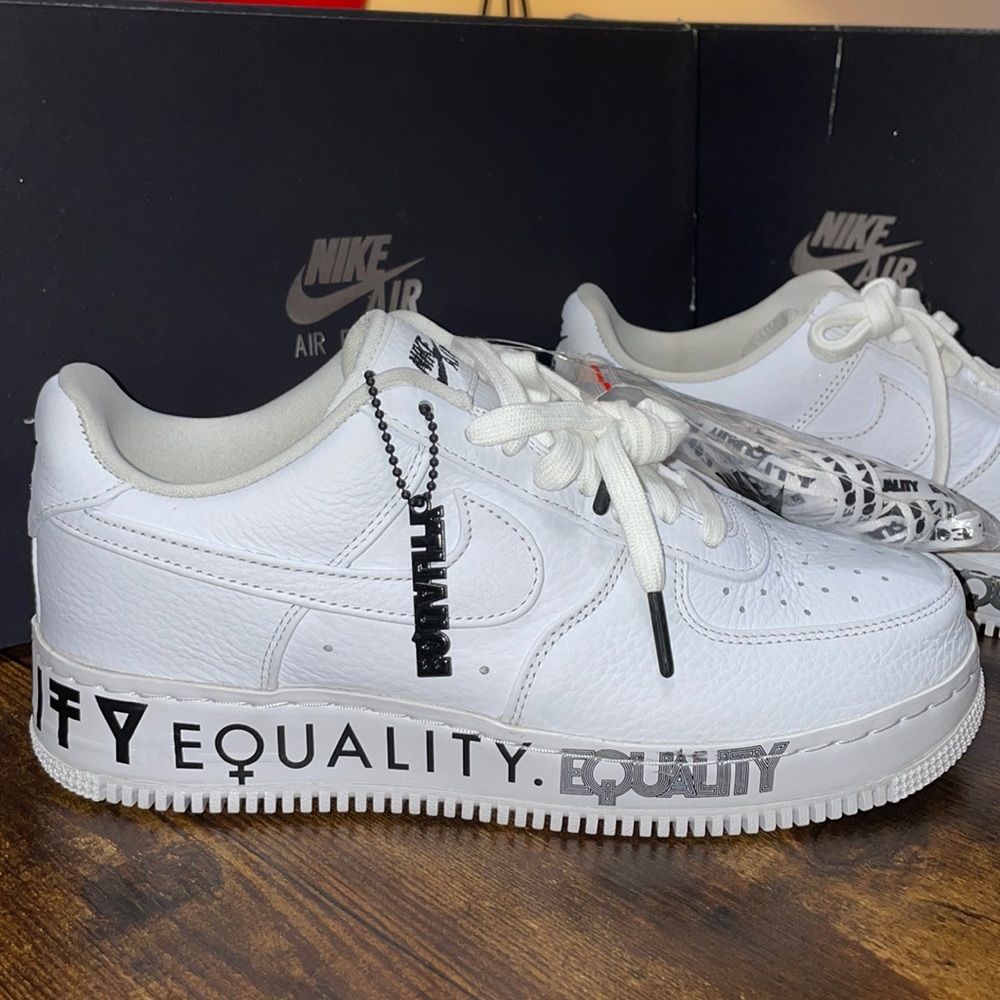 Air Force 1 Low Comft Equality